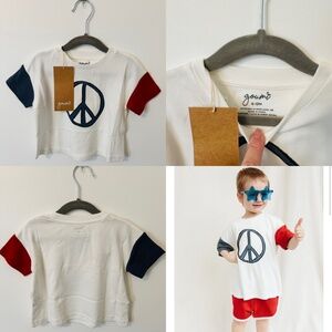 Goumi Tee - 4th of July